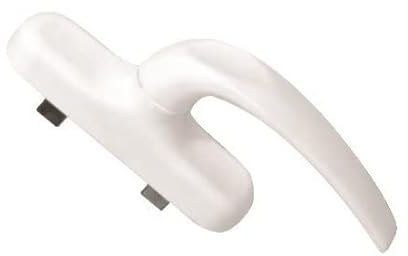 Genérico Cremona Manilla Europea 2 palas FHZ (Blanco)