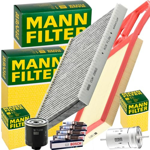 Mann Filter Inspektionspaket