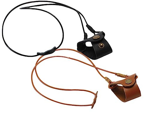 UPKOCH 2St Trageband für Brillen Brillenketten für Damen Sonnenbrille Gläser hängendes Brillenband Brillenhalter um den Hals Mode Lanyard Shirley Brillengestell Fräulein Brillenetui