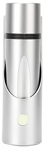 Fdit Lampe de Poche Murale à LED, Torche électrique Portable, Lumière de Secours pour Usage Domestique et Extérieur