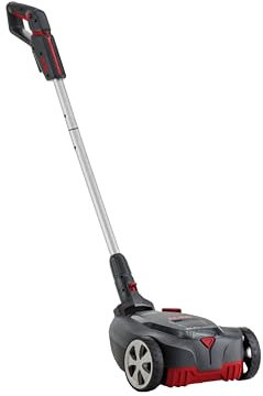 AL-KO Tosaerba a batteria 22.4 Li Comfort, larghezza di taglio 22 cm, altezza di taglio 3 velocità, tecnologia a batteria agli ioni di litio, funzione pacciamatura, per prati fino a 50 m² (senza