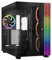 be quiet! Light Base 900 FX Black boîtier PC, Panneaux Avant et latéral entièrement vitrés, Éclairage Impressionnant, 4 Ventilateurs Light Wings 140 mm PWM, Inversée ou Horizontale