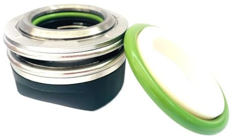CAYUND Mechanische Dichtungen 35 mm FS-MU-35S FS-ML-35S obere + untere Dichtung for Pumpendichtungen 2135/2151/2201/3126/3127/4440/4451(FS-MU-35S TC-CER-VIT)