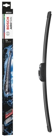 Bosch AR21U - Wiper Blade Aerotwin - Length: 530 mm - Single Front Wiper Blade