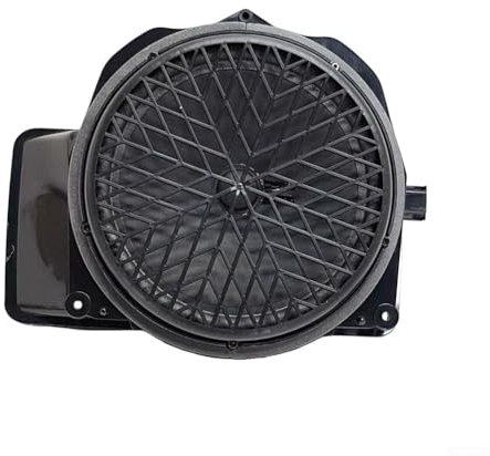 MeevrgR Altoparlante centrale posteriore basso per A4 per A5 per RS5 2008 2016, parte di ricambio 8T0035412, prestazioni affidabili
