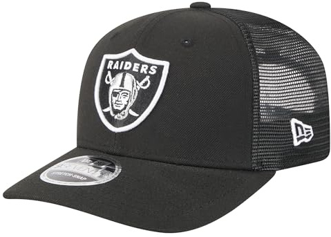 New Era 9Seventy Trucker snapback-keps - Las Vegas Raiders