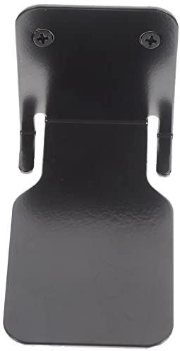 BIUDECO Mensola da Muro Sospesa Nera per Libri Organizer Invisibile con Robusta e Installazione Facile Mensola Decorativa Multifunzionale per Camera Ufficio