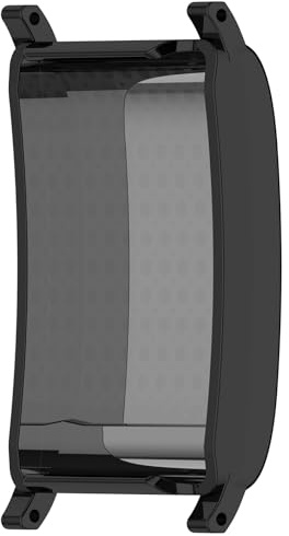 Coque de protection 22 mm pour ceinture - Antichoc - Installation facile - Pour traqueurs de fitness