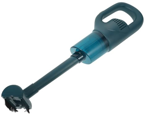 BELLIFFY Aspirateur à Main Portable USB Rechargeable Aspirateur de Voiture Puissant à Haute Aspiration Compact et Silencieux pour Nettoyage Intérieur