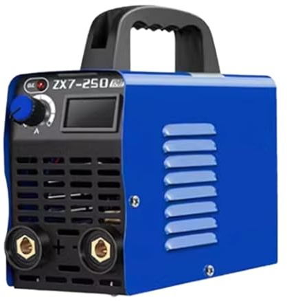Saldatrice inverter, Piccola Saldatrice Portatile Da 220 V For Uso Domestico, Interamente In Rame, 250 Mm,per fai da te, riparazioni e lavorazione dei meta