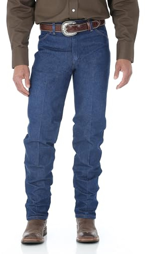 Wrangler Herr Jeans Original Fit Jean , Indigo Starr , 34W / 32L