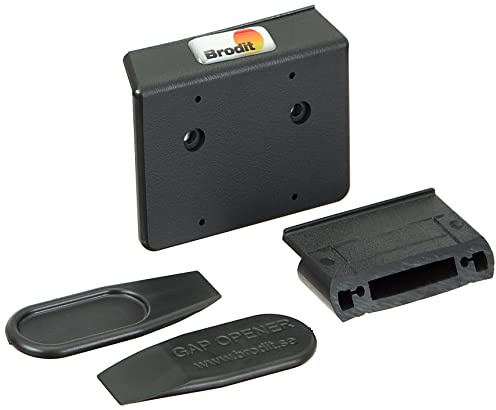 Brodit 853956 ProClip für aujahr 2007-2014 schwarz