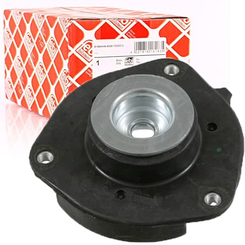 febi bilstein 22500 supporto ammortizzatore senza cuscinetto a sfera, 1 unità