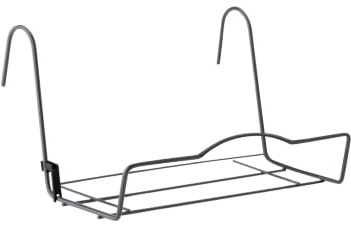 elho Balkon Support L - Anthracite | L 31.5 x B 58.5 x H 22.5 cm | für den Außenbereich