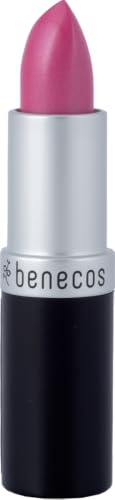 Benecos Rouge à Lèvres 4,5 g - Hot Pink