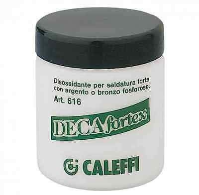 615200 Polvere disossidante per saldatura forte CALEFFI