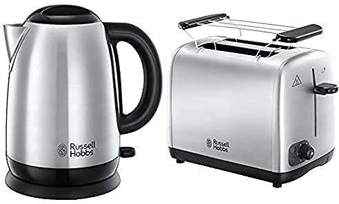 Russell Hobbs Adventure Wasserkocher + Toaster