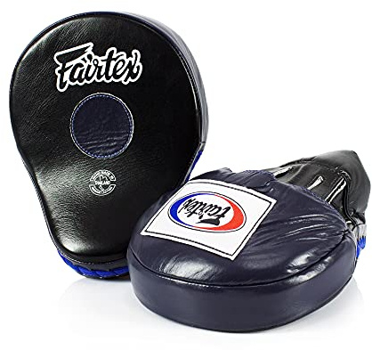 Fairtex The Ultimate Boxe Squat a Mano Pelle