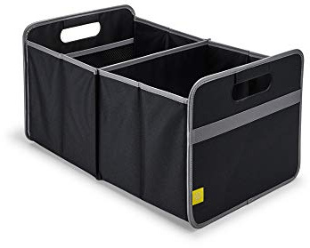 Volkswagen 5H0061104 Faltbox Tasche Box Transportkiste Faltschachtel Kofferraumbox Kiste, mit VW Logo
