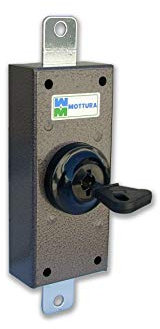 Mottura 49370 34.324 Ferroglietto Verticale senza Aste