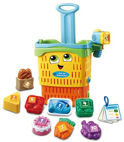Rolli, der Einkaufskorb