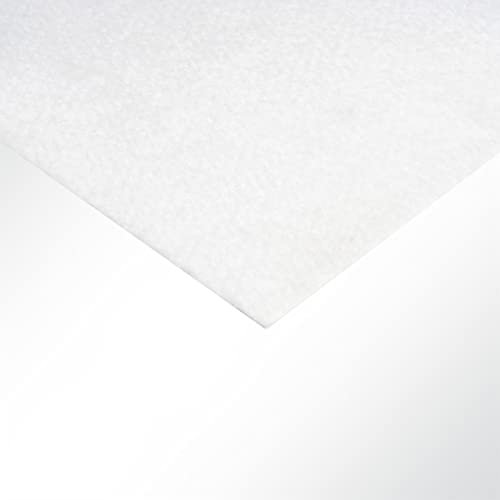 LYSEL Polster Volumenvlies 5mm weiß verfestigt Breite 150cm