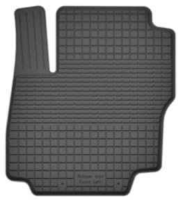 Gummimatte Automatte Fahrermatte Gummifussmatte Gummi Fußmatte für Ford Kuga I Bj. 2008-2012 Fahrerseite FR