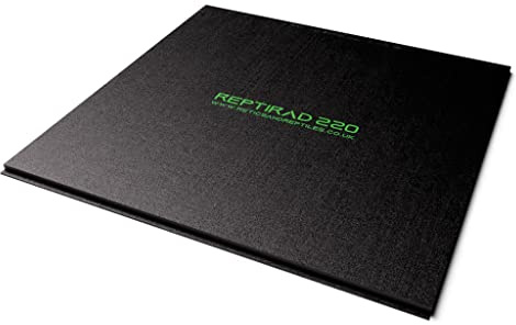 Retics & Reptiles | ReptiRad | Reptile Radiator 40w, 80w, 125w, 220w | Reptile Heat Mat Replacement | Reptile Heating | (220w)