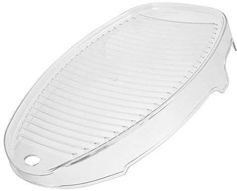 UTHCLO Lavamanos Fregadero Tabla Lavar Tablero Ropa para Lavar a Mano lavadero Limpieza Camisas Tablero Limpio Tabla Fregar Viaje Mini Tablero Limpieza Lavadora alumno el plastico
