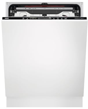 AEG FSK94858P Vollintegrierbarer Einbaugeschirrspüler XXL