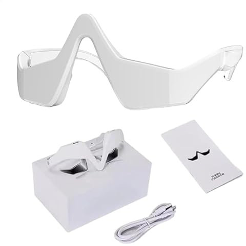 Augenmassagegerät, Neueste Praktische Augenmassagemaschine, Ergonomisches Effizientes Massagegerät für Trockenes Auge, Praktische Augenpflege Massagegerät