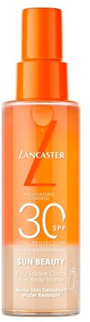 Lancaster Sun Beauty Sun Body Water SPF30 Agua Corporal