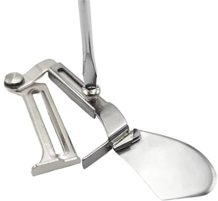 fach Locher Lockstitch -Nähmaschinen Bindemittel Hemordner Bindung Bindungs ​​Befestigung Curling Pressers Fußnähenzubehör Drahtbindegerät(Rolled about 25 mm)