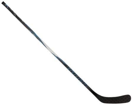 Bauer Vapor Ice Hockey Stick Junior 50 Inch 30 Flex Left 30 Flex