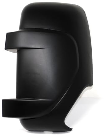 Cubierta carcasa espejo retrovisor para furgonetas (Izquierdo, Brazo Largo)