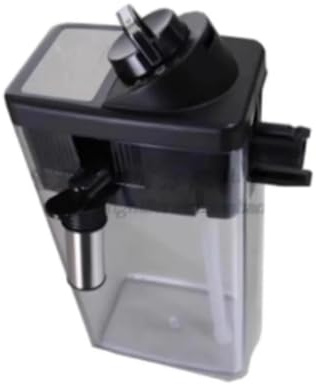 milk carafe, Accesorios compatibles con el grifo descalcificador/tanque de leche Delong ECAM44.660,Coffee Machine Parts