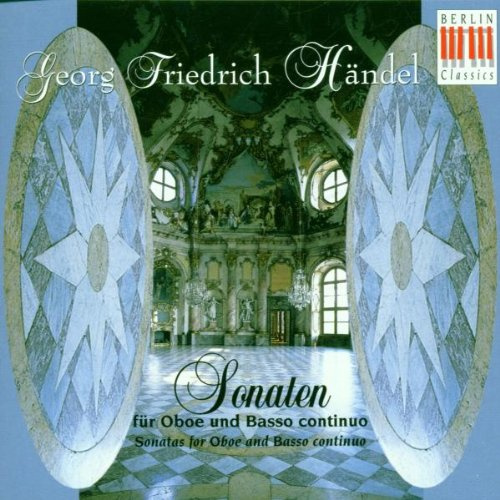 Sonaten für Oboe und Basso continuo