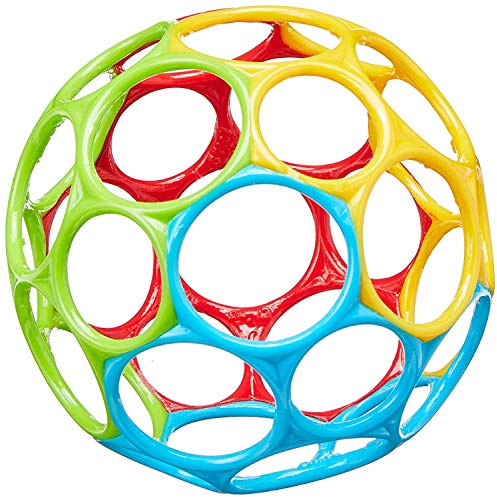 HCM Kinzel Oball 81001 28286 Original, Sonstige Spielwaren, 11 cm, Mehrfarbig