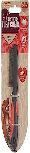 Rosewood Flohkamm, 1 Stück, Violett