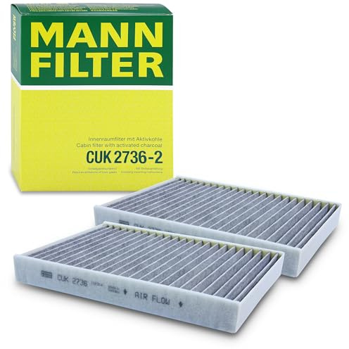MAHLE LAK 73/S Aktivkohlefilter, Innenraumluft - für Bmw 5 (E39), u.a.