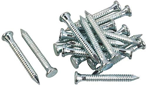 Alberts 331788 Ankernagel | verzinkt | 4 x 50 mm | 50er Set