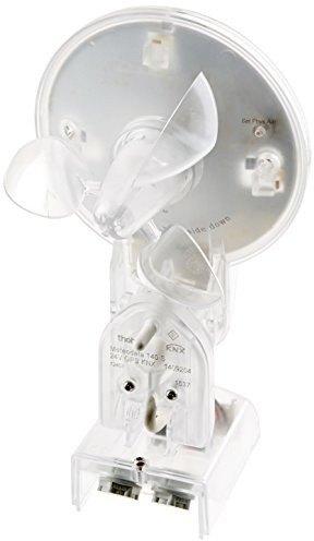 Theben Meteodata 140 S 24V GPS KNX Wetterstation, Wind, Regen, Helligkeit, Temperatur, Lamellennachführung, 1409204