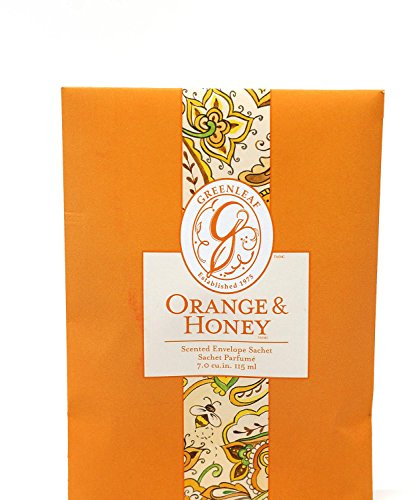 Greenleaf Duftsachet Orange Honey 115ml