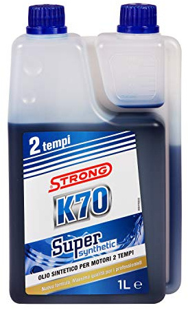 Strong Olio Mix K70'Super Synthetic'1L Dos