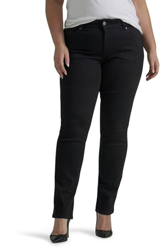 Lee - Regular Fit Straight Leg Jean, Jeans Donna