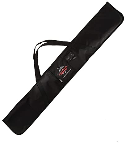 Paddle Bag für 2 Paddeln - Paddeltasche, Paddelbag, Paddelcover, Paddlecase aus Dickes und Starkes Material