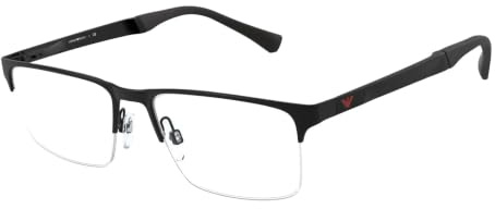 EA - EMPORIO ARMANI Brille 3175 55 0EA1110D, bunt, One size