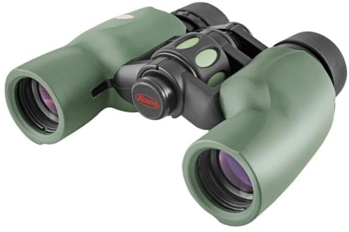 Kowa Sporting Optics YF Porroprismen-Fernglas, 8 x 30 mm, Schwarz