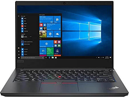 Lenovo ThinkPad E14 Core i5-1135G7 8GB 256GB 14 Inch Windows 10 Pro Laptop