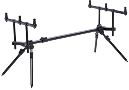 Prologic C-Series Convertible 3 Rod Pod - Rodpod, Rutenhalterung für Karpfenruten, Rutenablage, Rutenhalter